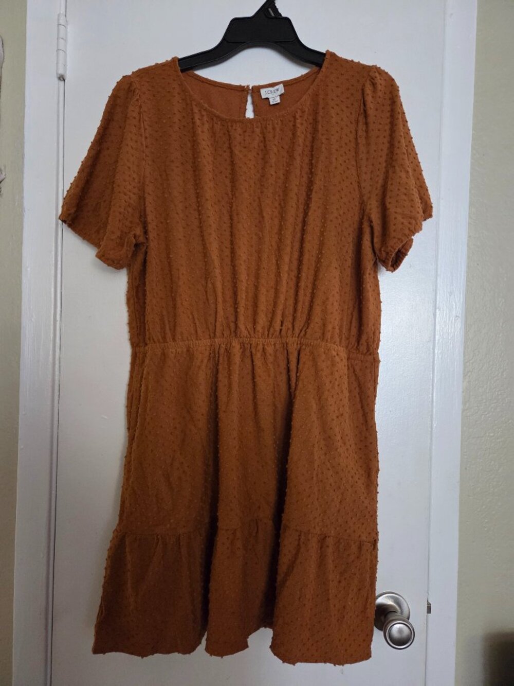 J. Crew Shift Dress